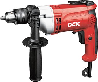 Безударная дрель DCK KJZ07-13