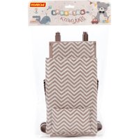 Кроватка для кукол Полесье Кроватка-качалка №4 24026 (темно-кремовый)