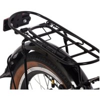 Велосипед Novatrack Town 2024 16AFV.TOWN.GR4 (серый)