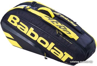 Чехол для теннисных ракеток Babolat RH X12 Pure Aero 751212/142 (6 ракеток)