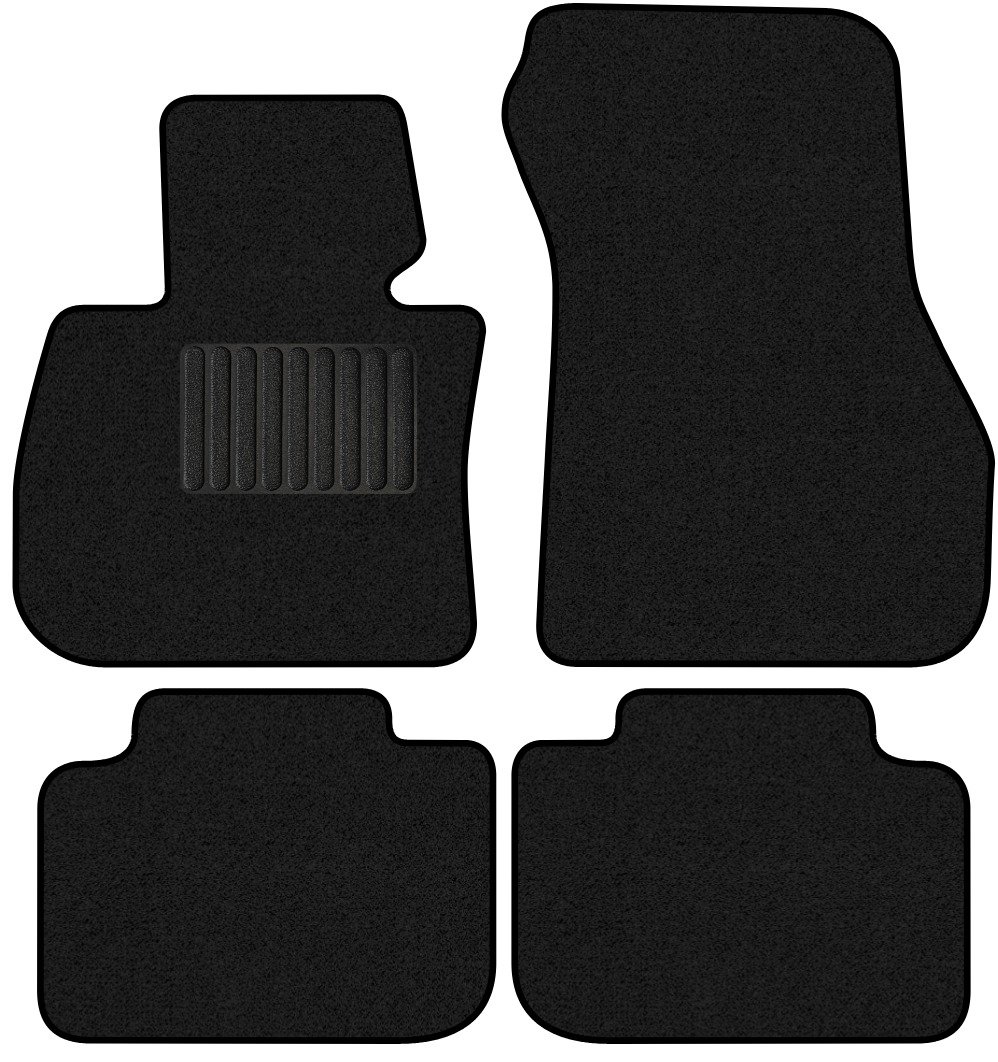 

Комплект ковриков для авто Alicosta BMW X2 I (suv / F39) 2017 - Н.В. (ворс)