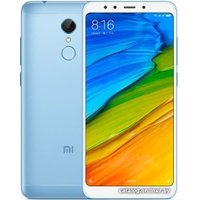 Телефон Xiaomi Redmi 5 2GB/16GB международная версия (голубой)