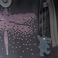 Школьный рюкзак Grizzly RG-461-1 (темно-серый)