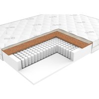 Матрас ЭОС Идеал Тип 2 80x190 (джерси трикот)