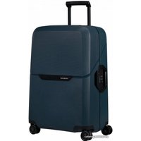 Чемодан-спиннер Samsonite Magnum Eco Navy Blue 69 см