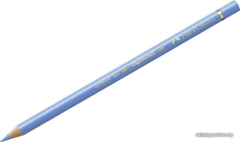 Цветной карандаш Faber Castell Polychromos 146 110146 (небесно-голубой)