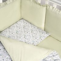 Детский комплект постельного белья Perina Lovely Dream 6 предметов (dino)