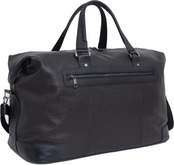 Дорожная сумка Franchesco Mariscotti 6-415кFM1 (леванта, коричневый/черный)