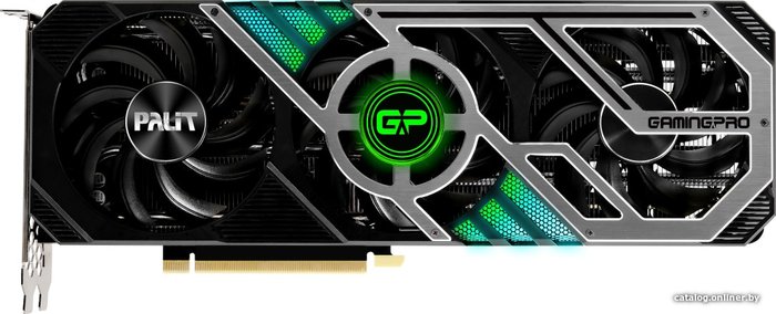 Palit GeForce RTX 3060 Ti GamingPro OC 8GB GDDR6 NE6306TT19P2
