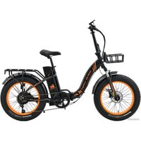 Электровелосипед Kugoo Kirin V4 Max