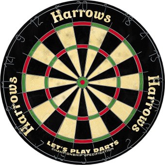 Let's Play Darts