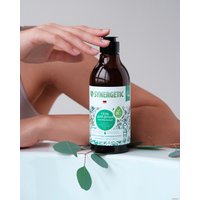  Synergetic Натуральный гель для душа Сандал и ягоды можжевельника 380 мл