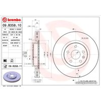  Brembo 09B35811