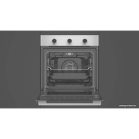 Газовый духовой шкаф TEKA HSB 740 G (нержавеющая сталь)