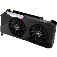 Видеокарта ASUS Dual Radeon RX 6700 XT OC Edition DUAL-RX6700XT-O12G