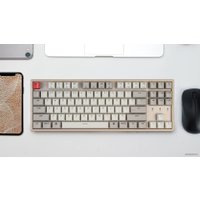 Клавиатура Keychron K8 K8-M1-RU (Gateron G Pro Red)