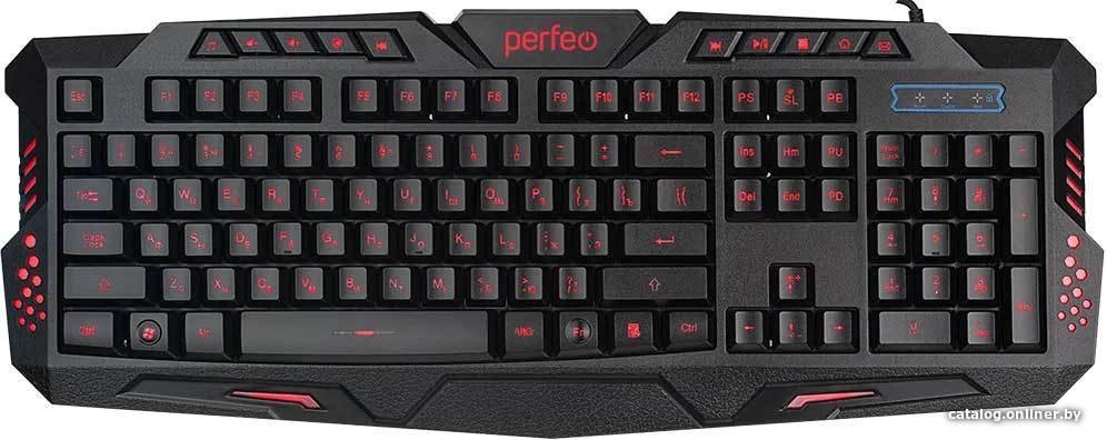 Клавиатура Perfeo Skin