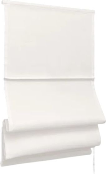 

Римская штора Delfa Макси Juta СШД-02М 176/800 (140x160, белый)