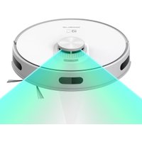 Робот-пылесос Polaris PVCRDC G2 5002 Wi-Fi IQ Home (белый)