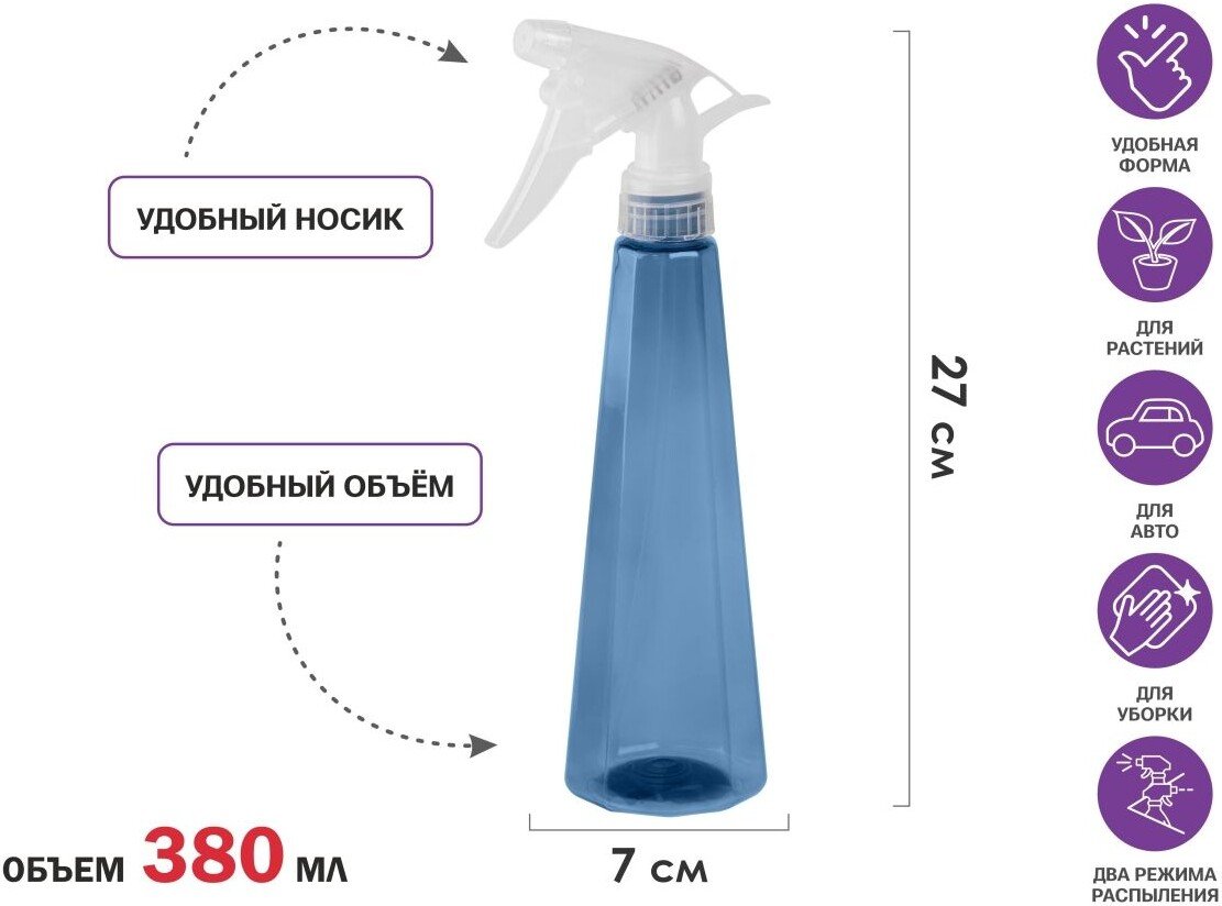 

Пульверизатор Perfecto Linea 42-380001