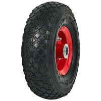 Колесо для тачки Skiper HT1827 3.50-4