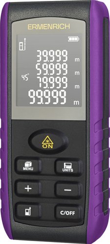 Лазерный дальномер Ermenrich Reel PRO GE80 85320