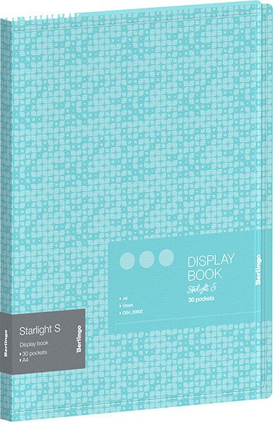 

Папка для бумаг Berlingo Starlight S DB4_30902