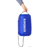 Спальный мешок Sundays ZC-SB010 (синий)