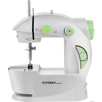 Электромеханическая швейная машина First FA-5700 (зеленый)