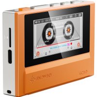 Hi-Fi плеер Snowsky Echo (оранжевый)