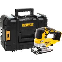 Электролобзик DeWalt DCS334NT (без АКБ, кейс)