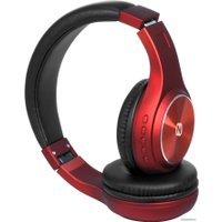 Наушники Nobby Comfort B-230 (красный)