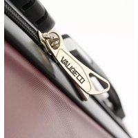 Чемодан-спиннер VALIGETTI 340-1602/5-20BRD (бордовый)