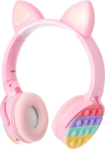 

Наушники Miniso 4935 (розовый)