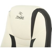 Игровое (геймерское) кресло Zombie 8 (белый) в Гомеле