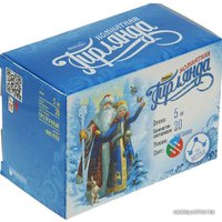 Светодиодная гирлянда Luazon Метраж Звезда в крапинку Led-20 (5 м, мульти) [541536]