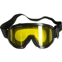 Горнолыжная маска (очки) Sima-Land 3734831 (черный)