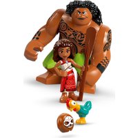 Конструктор LEGO Disney 43258 Баржа Какамора