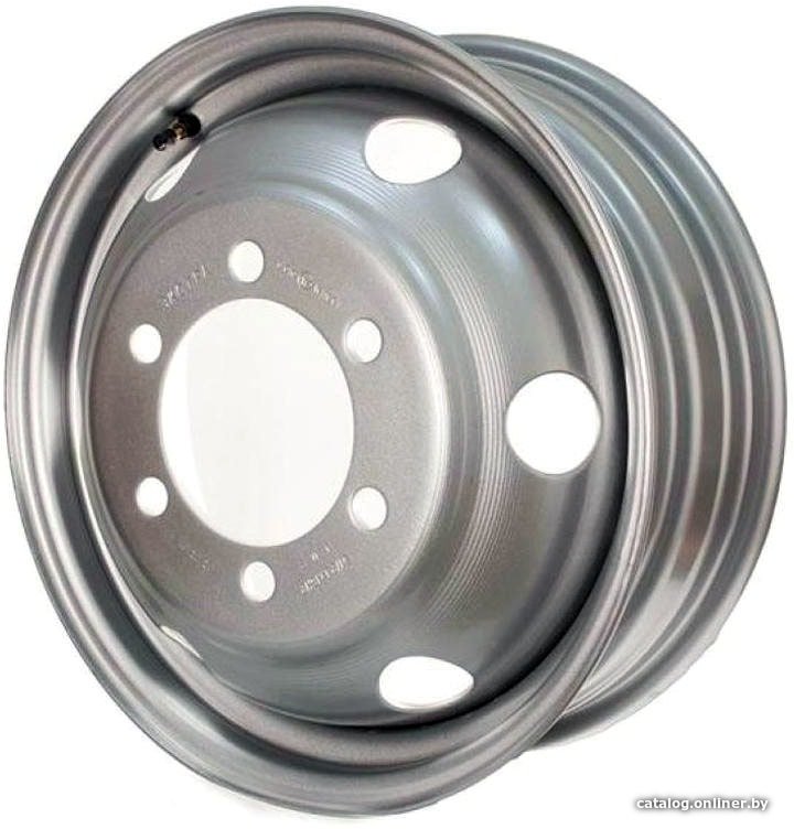 Штампованные диски ТЗСК Ford Transit 16x5.5 6x180мм DIA 138.8мм ET 109.5мм S