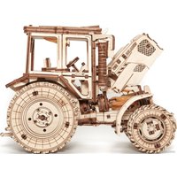3Д-пазл Eco-Wood-Art Трактор Беларус-82