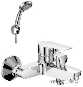 Смеситель Rossinka Silvermix S35-31
