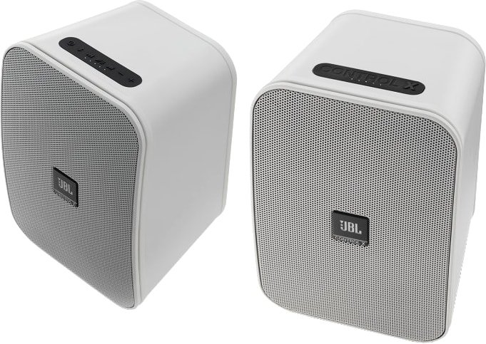 

Акустика JBL Control XT (белый)