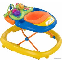 Ходунки Chicco Walky Talky (желтый/синий)
