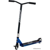 Трюковый самокат Amigo Street Pro OX (синий/серый)