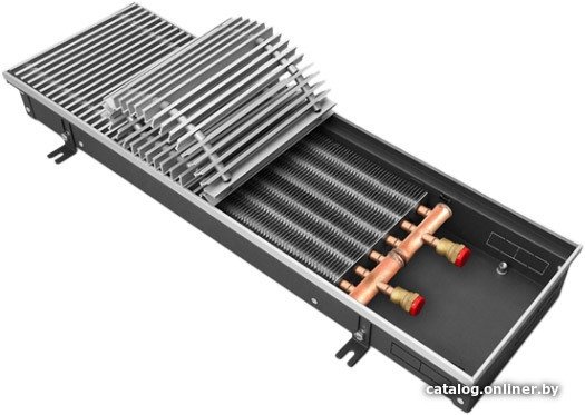 

Внутрипольный конвектор Techno Power KVZ 150-105-1000
