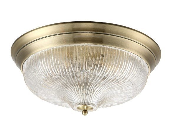 

Припотолочная люстра Crystal Lux Lluvia PL5 Bronze D460