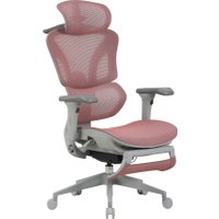 Офисное кресло Evolution LX 3 Burgundy (розовый)