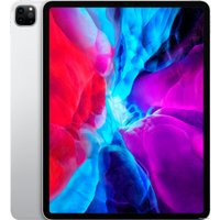 Планшет Apple iPad Pro 12.9" 2020 1TB LTE MXFA2 (серебристый)