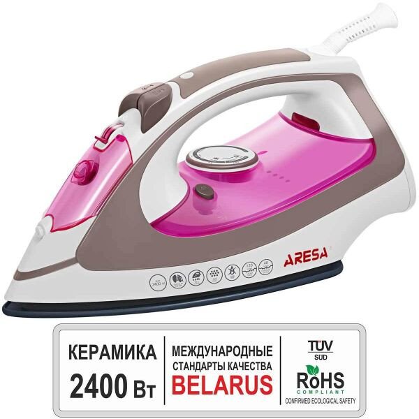 

Утюг Aresa AR-3106