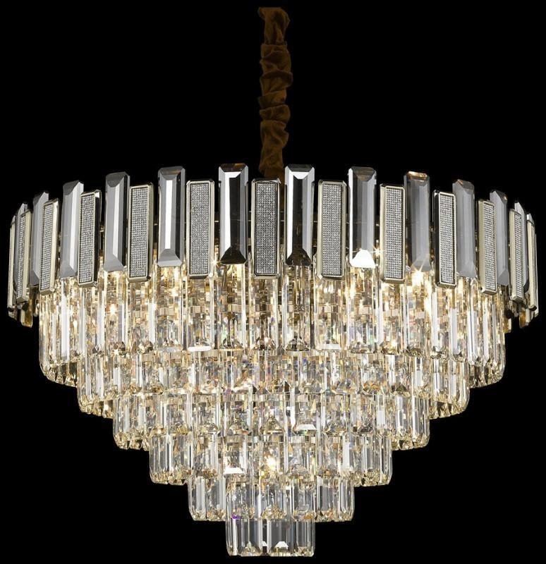 

Подвесная люстра Wertmark Candida WE131.13.303